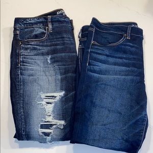 American Eagle Women’s Jean Bundle